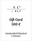 Atelier Serraspina Gift Card - Atelier Serraspina
