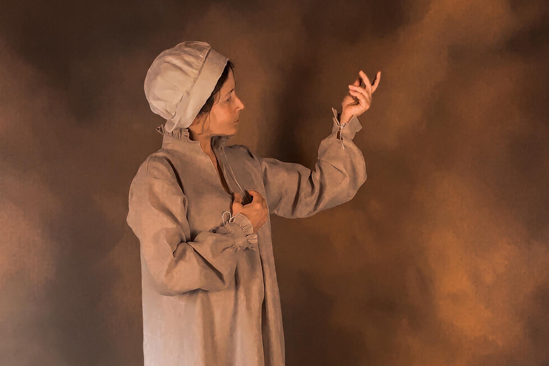 The Hidden Importance of Women's Chemises in Renaissance Fashion