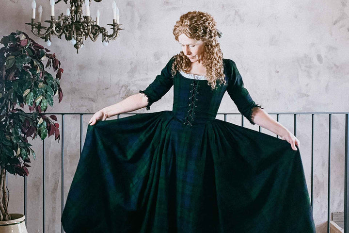 Historical Dresses - Atelier Serraspina