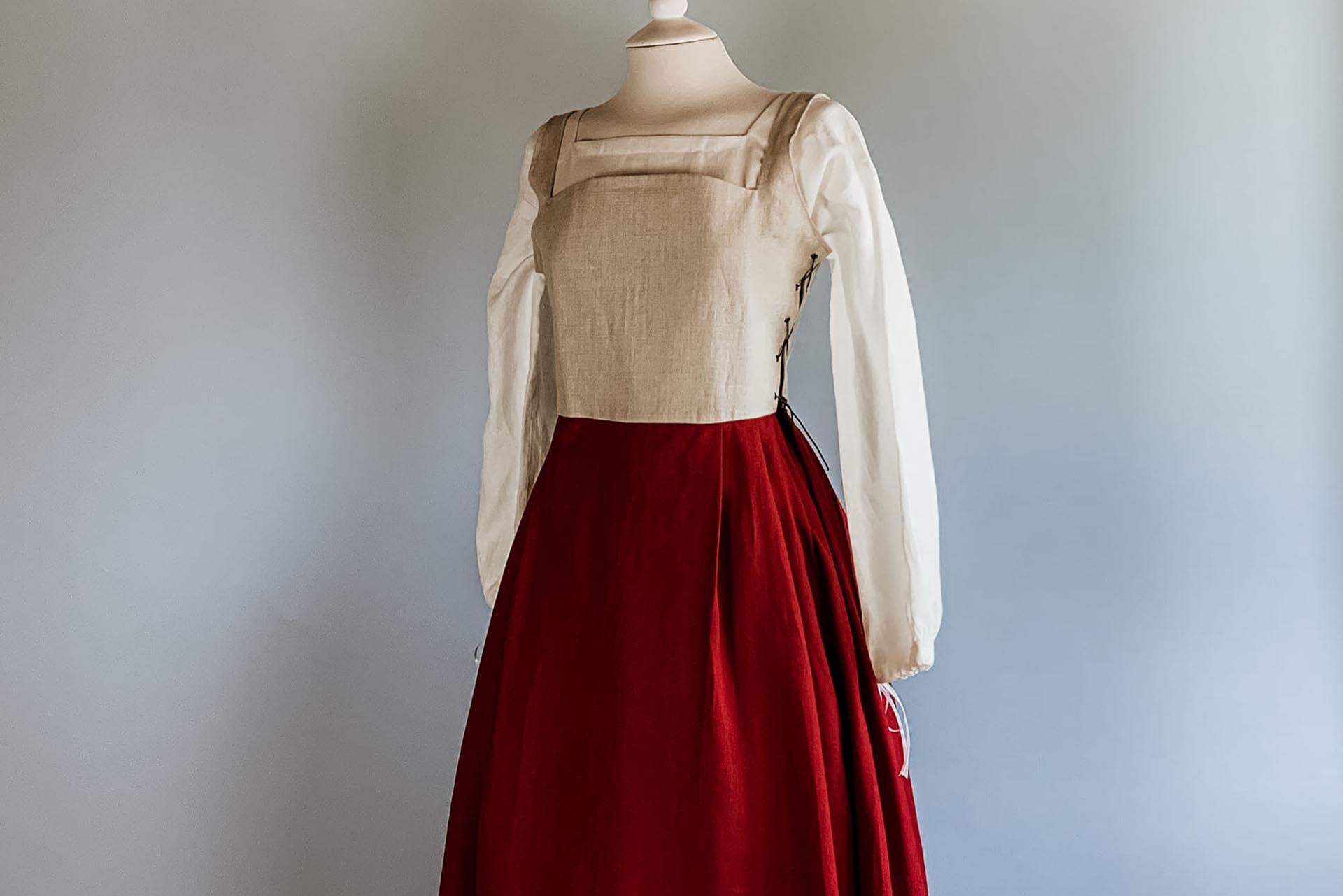 CATE, Renaissance Dresses - Atelier Serraspina