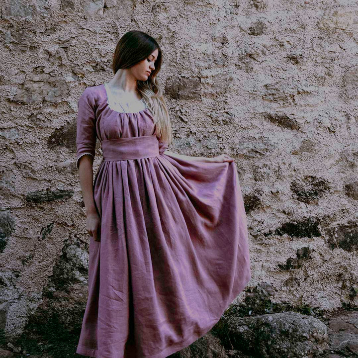 Atelier Serraspina, 18th-Century Dresses for sale, Regency Dresses for sale