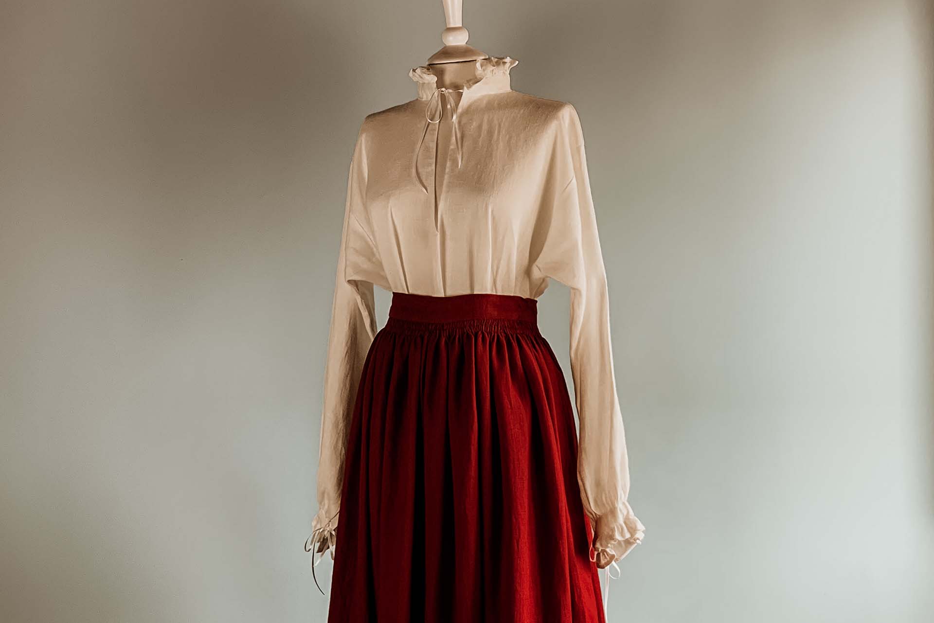 Renaissance Skirts - Renaissance Costumes - Atelier Serraspina