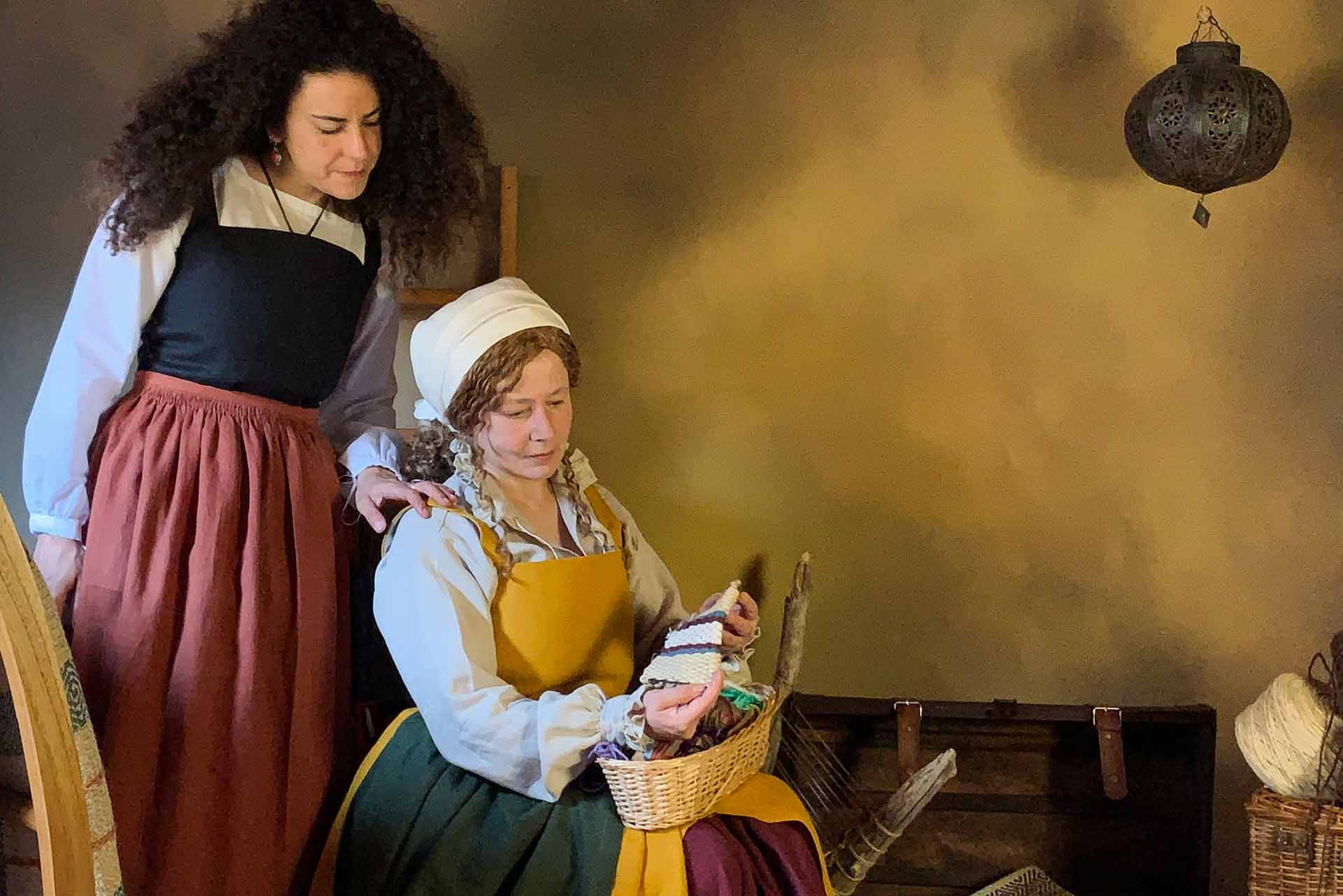 Renaissance Costumes - Atelier Serraspina